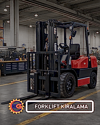 Ankara Manitou Kiralama