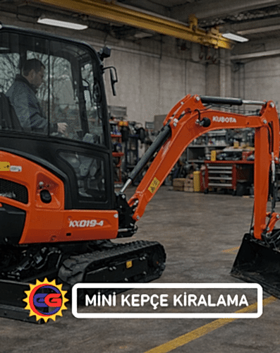 Ankara Manitou Kiralama