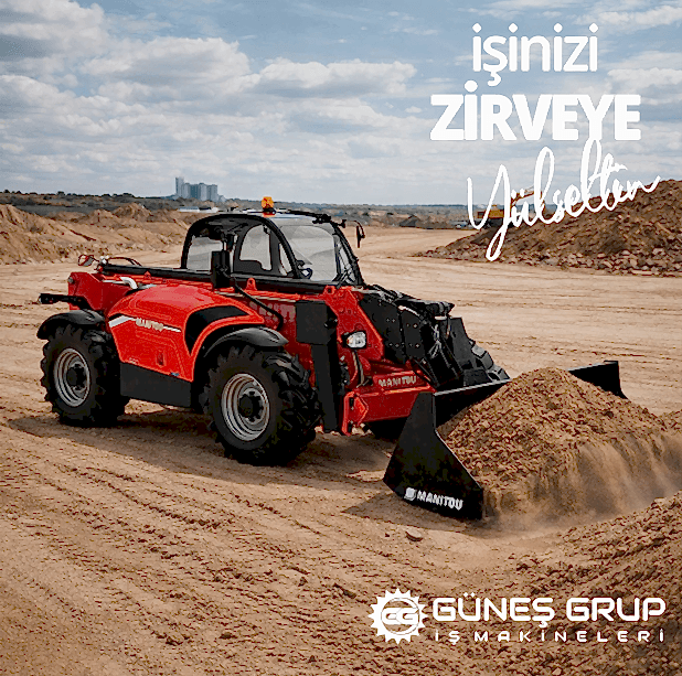 Ankara Manitou Kiralama